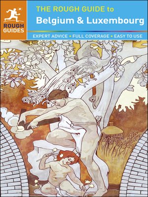 cover image of The Rough Guide to Belgium and Luxembourg